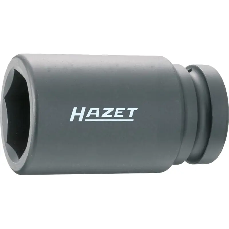 Hazet 1100 S LG-46 Capuchon de puissance long 1" hexagonal 46 mm