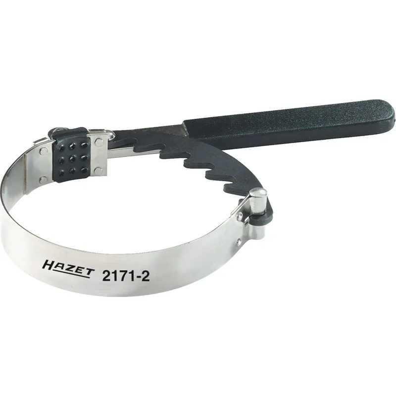 Hazet 2171-2 Clé pour filtre à huile 75-110 mm