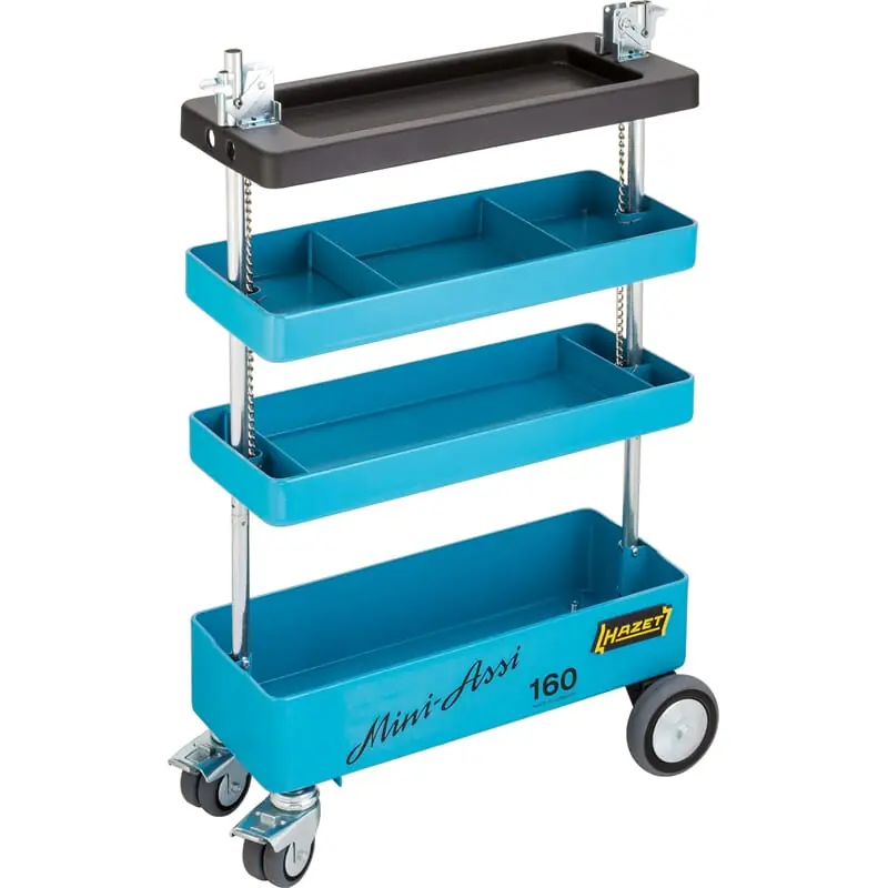 Hazet 160 ST Chariot d‘atelier 590x345x950 mm