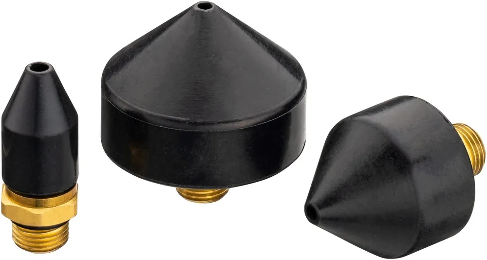 Hazet 9040-42/3 Jeu de cônes 3 pièces