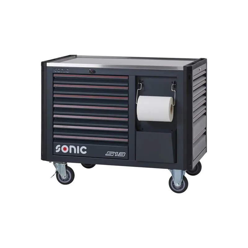 Sonic 47375113 Chariot à outils vide NEXT S13