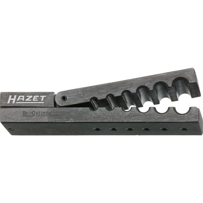 Hazet 2191-1 Mors de serrage 4,75-10 mm