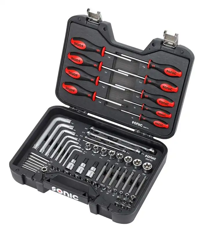 Sonic 306701 Jeu d‘outils dans l‘insert