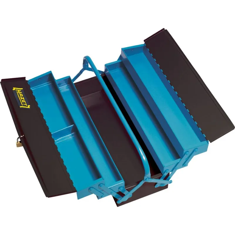 Hazet 190 L Boîte à outils vide 575x210x245 mm