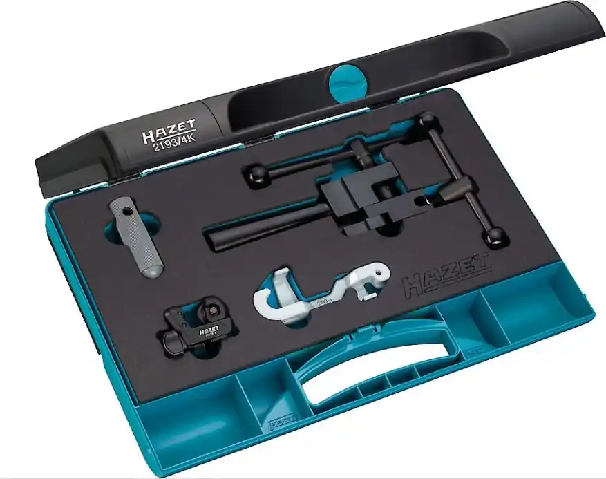 Hazet 2193/4 K Jeu d‘outils de serrage 4 pièces