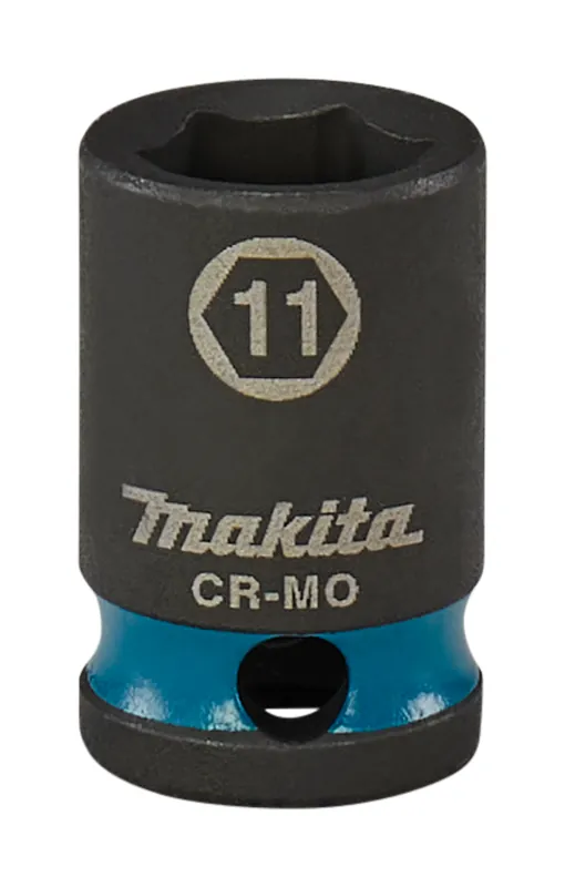 Makita Accessoires E-15920 Capuchon de force 11x28mm Impact Noir 3/8" VK