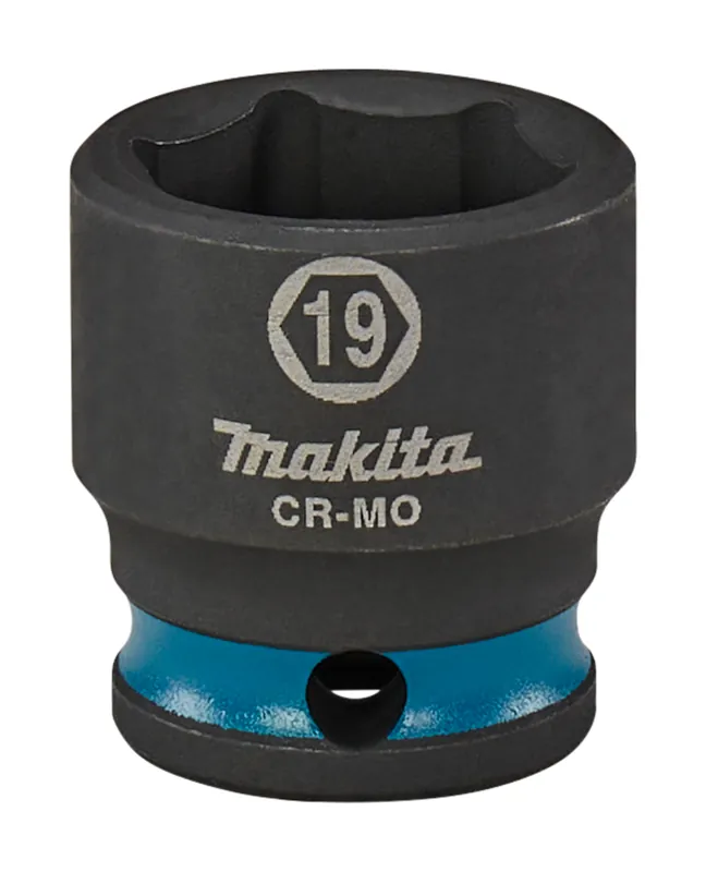 Makita Accessoires E-16003 Power cap 19x28mm Impact Noir 3/8" VK