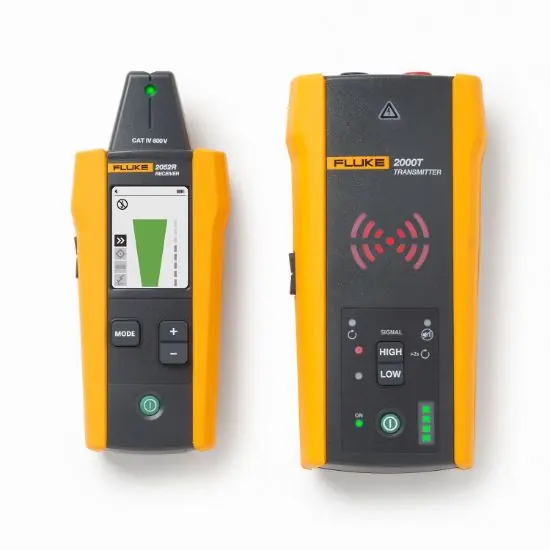 Fluke 5353853 2052 jeu de localisateurs de câbles avancés