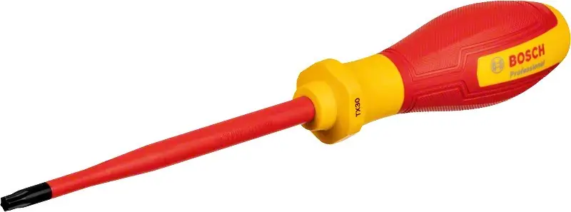 Bosch Bleu Accessoires 1600A02NC9 Tournevis VDE TX30x125