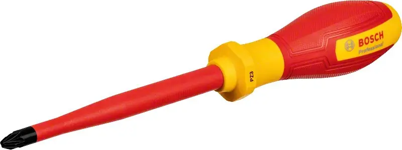 Bosch Bleu Accessoires 1600A02ND3 Tournevis VDE PZ3x125