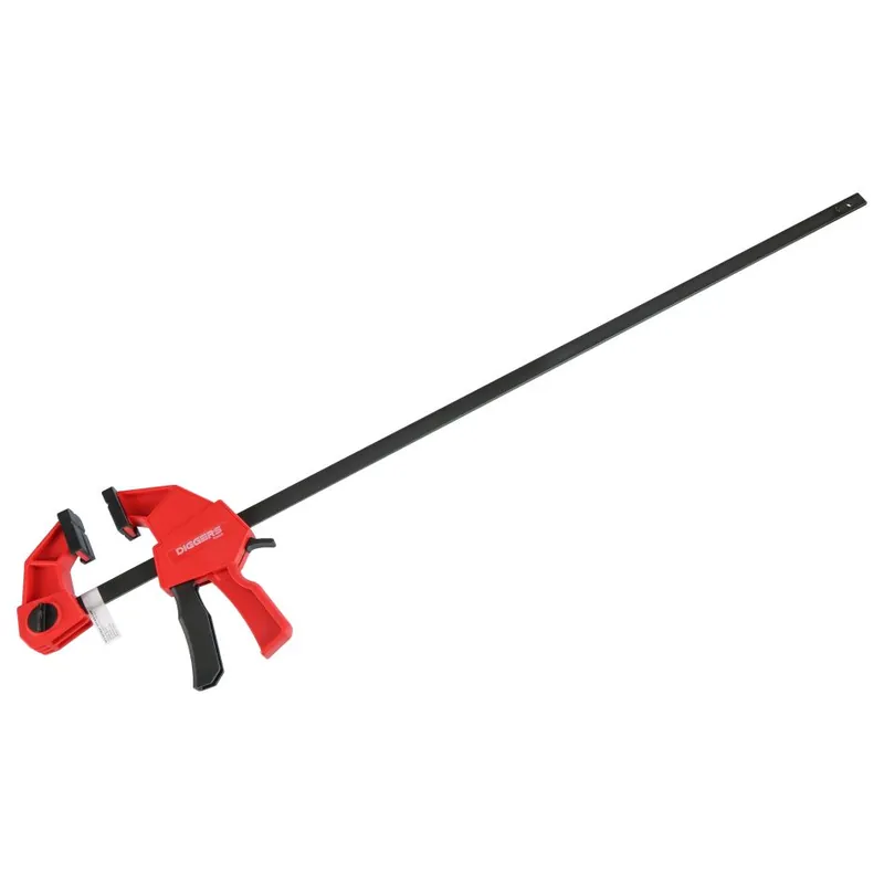 DIGGERS DIG224 Collier de serrage rapide 80 x 750 mm
