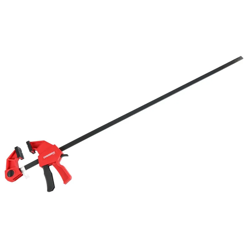 DIGGERS DIG231 Pince de serrage rapide 80 x 900 mm