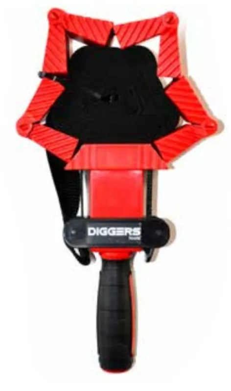 DIGGERS DIG415 Clip de ceinture