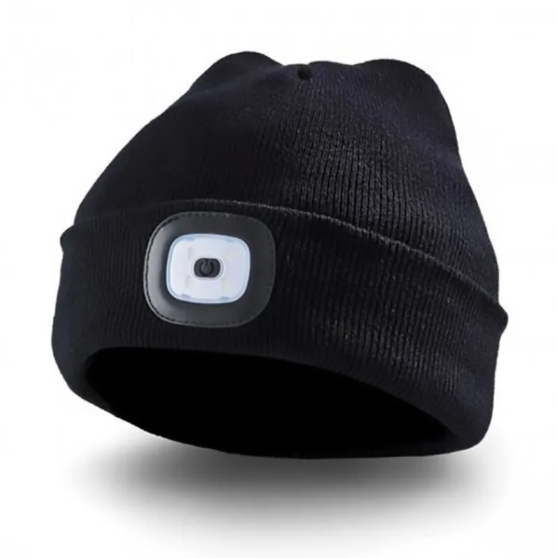 DIGGERS DIG382 Chapeau avec lumière - Bleu