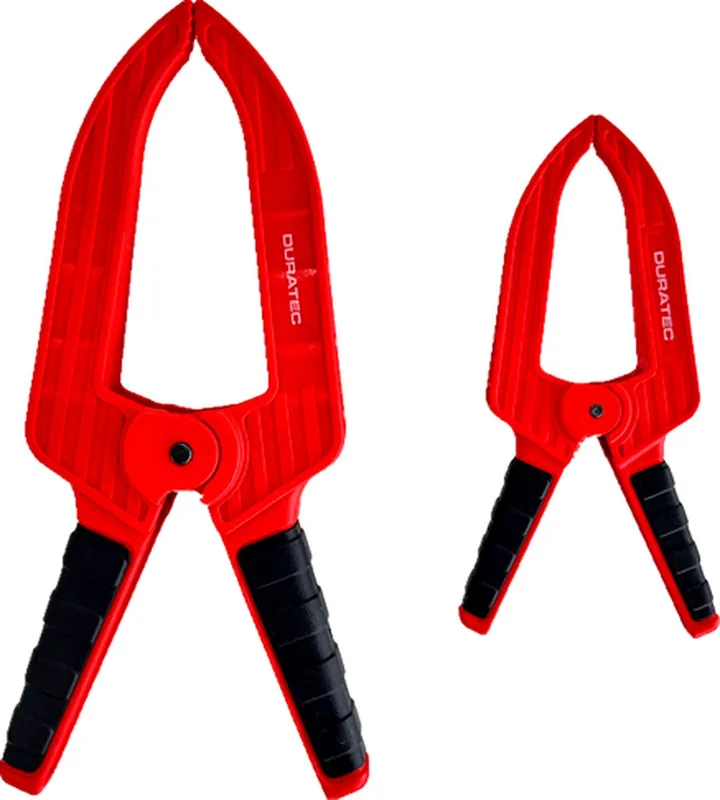 DIGGERS DIG156 Pince à ressort de grande profondeur 5 cm