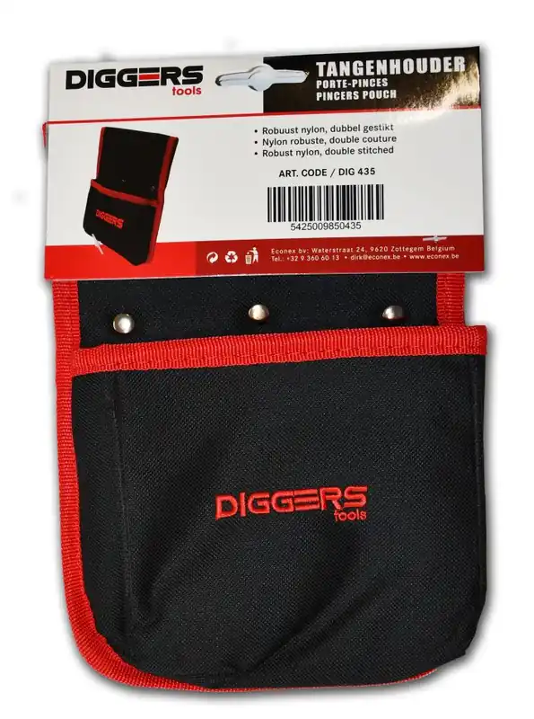 DIGGERS DIG435 Porte-pince