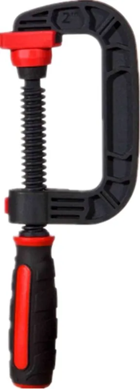 DIGGERS DIG392 Pince en C avec fixation rapide