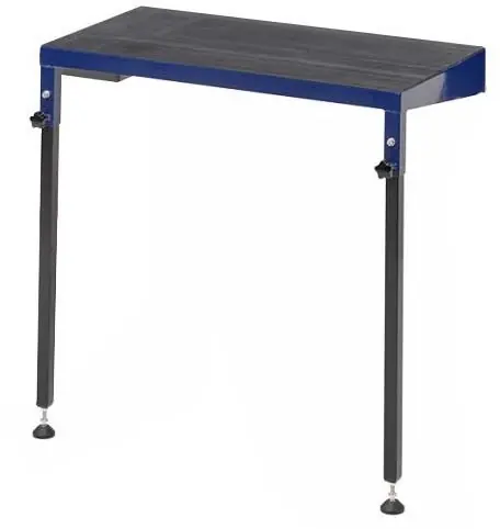 Carat GKT0000000 Table de support pour Caracoup 60 et 104