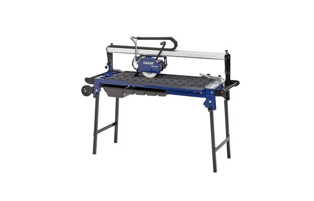 Carat GK1040000S Caracoup 104 machine à couper les carreaux 230V + lame de scie diamantée