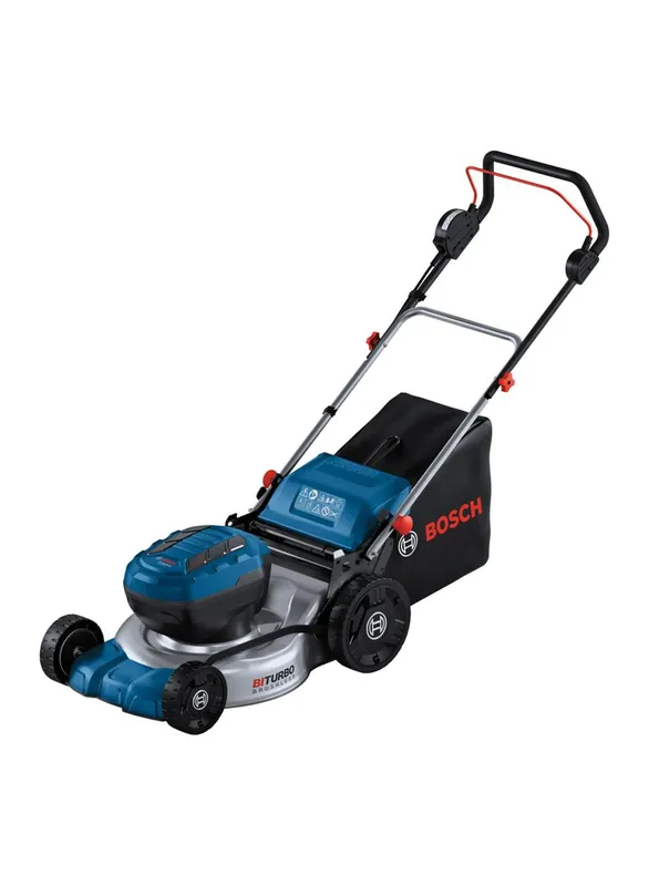 Bosch Bleu 06008C8000 GRA 18V2-46 Tondeuse à gazon Accu 18 volts hors batteries et chargeur