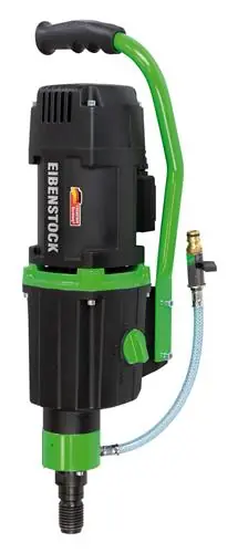 Eibenstock 10.094.96 PLD 450.2 Moteur diamant humide 1.1/4" 12-452 mm 3300 watts