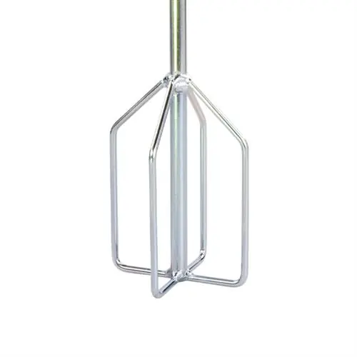 Swinko 11.157 Fouet modèle K - M14x2 - panier 120 mm - anneau z. - longueur 740 mm