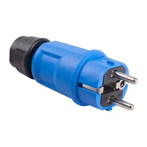 ABL 46.240 Fiche plastique - 10/16A - IP44 - RA + PA
