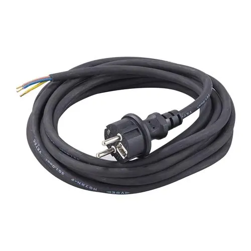 Connectra 40.420.01 Câble de raccordement néoprène 25m - H07RN-F - 3 G 1.5 mm²