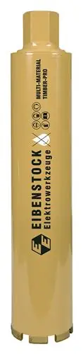 Eibenstock 12.511.10 Perçage couronne sèche UNC 1¼" - Ø 82 x 350 mm ¼"