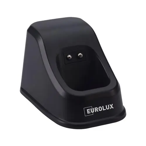 Eurolux 55.901.36 Station de recharge pour lampe à main Ampio