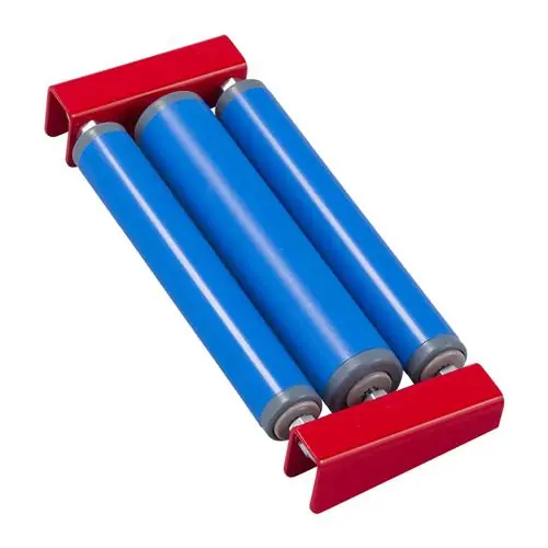 Swinko 23.002.38 Jeu de 3 rouleaux - pour kombi 26