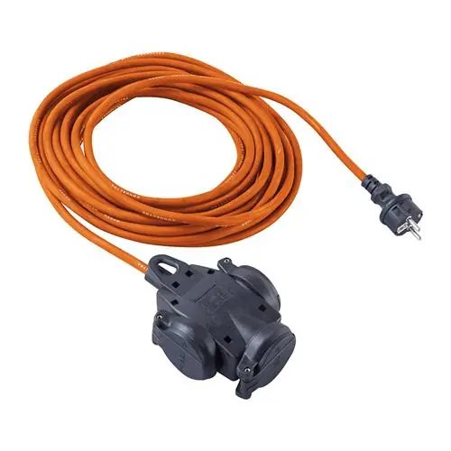 Connectra 46.524.25 Bornier mural 3 gang - 25m - H07BQ-F - 3 G 2.5 mm²