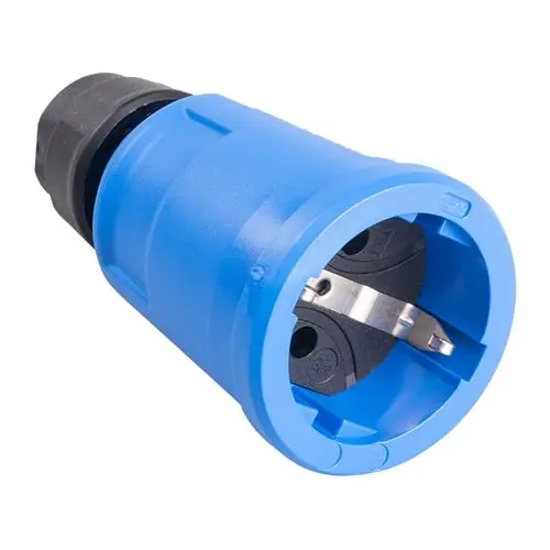 ABL 46.241 Fiche de connexion plastique - 10/16A - IP20 - RA