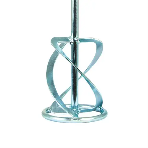 Swinko 11.087 Fouet modèle M sens inverse des aiguilles d‘une montre - M14x2 - panier 120 mm - longueur 600 mm