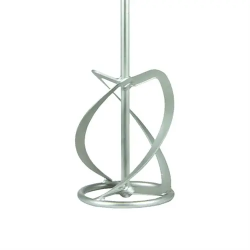 Swinko 11.091 Fouet modèle M - acier inoxydable - M14x2 - panier 140 mm - longueur 600 mm