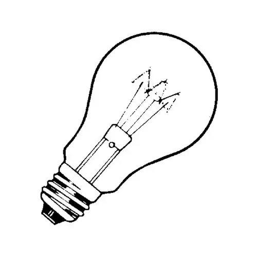 Vetec 62.027 Ampoule 230V - 60W - givrée - E27 - VC
