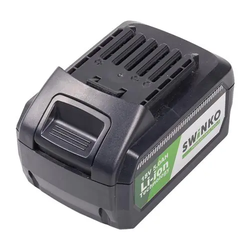Swinko 10.100.08 Batterie 5.0 Ah