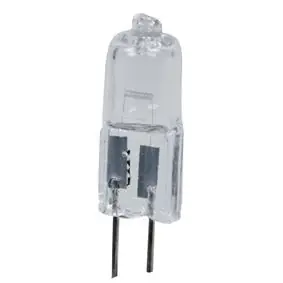 Eurolux 62.101.70 Ampoule halogène 100W - 24V - GY 6.35