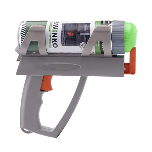 Swinko 24.001.99 Pistolet de marquage pour peinture et marqueurs de circulation