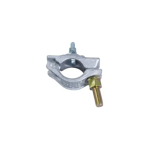 Eurolux 70.024 Pince d‘échafaudage pour luminaires 300W-1000W - avec boulon M8 x 30