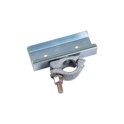 Eurolux 70.023 Pince d‘échafaudage pour Gladiator 36W et 72 W