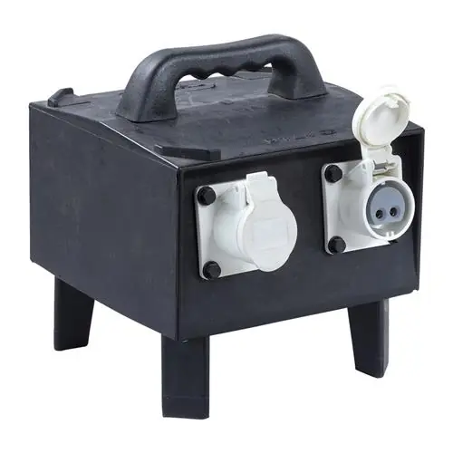 Connectra 57.060.01 Transformateur de sécurité 42V - 630VA