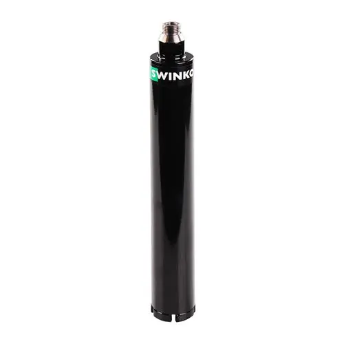 Swinko 12.507.48 Couronne de perçage à paroi mince humide R½" - Ø 91 x 300 mm