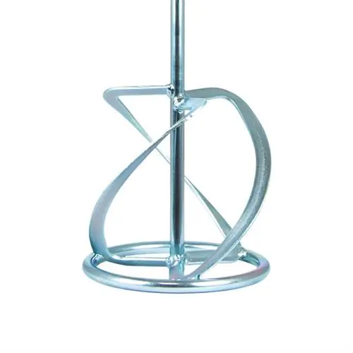 Swinko 11.085 Fouet modèle M - M14x2 - panier 180 mm - longueur 600 mm