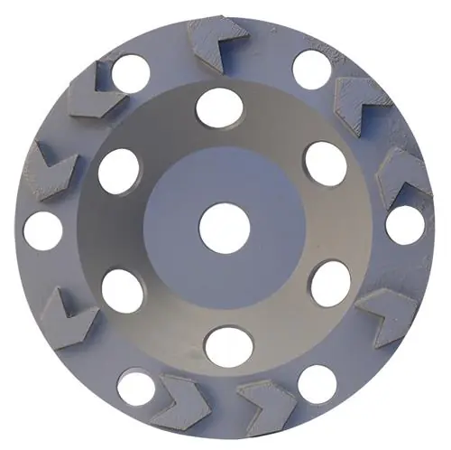 Swinko 12.304.25 Disque diamanté Premium-V béton - époxy 180 mm segments V