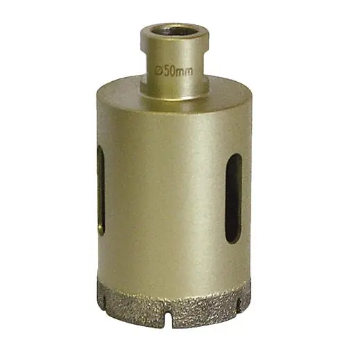 Eibenstock 12.515.20 Foret couronne sec M14 - Ø 50 x 90 mm