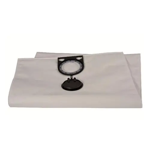 Eibenstock 12.941.46 Sac aspirateur 5 pièces - polaire - 50 litres