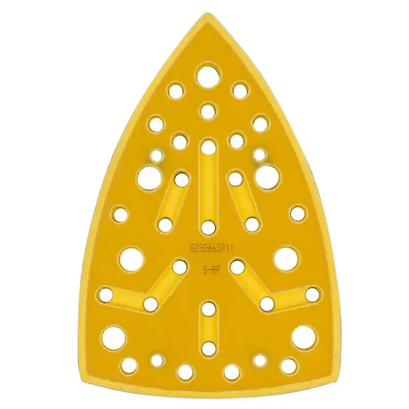 Mirka Accessoires 8292663011 Disque de support Delta 100 x 152 mm 32 trous