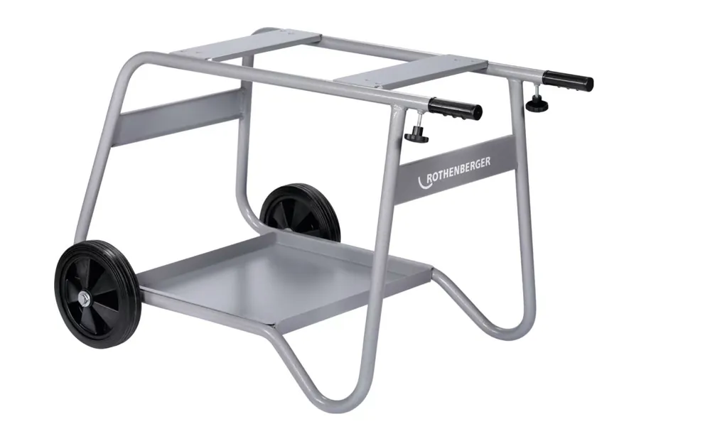 Rothenberger Accessoires 57050 Châssis de transport pour Supertronic 3 SE/ 4 SE