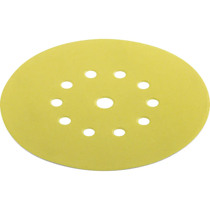 Flex-tools Accessoires 531900 D225-10 SF-P40 Velcro Schuurpapier Xtreme 225 mm P 40 12 Stuks